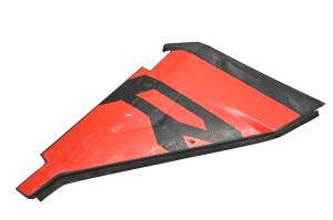 Polaris - 17 Polaris RZR XP Turbo Left Side Bolster Cover Panel - Image 1