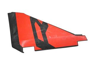 Polaris - 17 Polaris RZR XP Turbo Left Side Bolster Cover Panel - Image 2