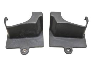 Polaris - 17 Polaris RZR XP Turbo Shock Reservoir Panel Covers Left & Right - Image 2