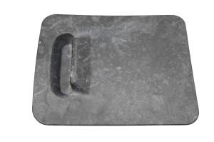 Polaris - 17 Polaris RZR XP Turbo Engine Access Panel Cover - Image 2