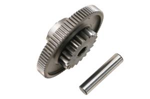 Polaris - 17 Polaris RZR XP Turbo Starter Gear - Image 3