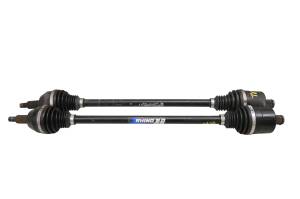 17 Polaris RZR XP Turbo 7" Long Travel Suspension Kit Fireball - Image 3