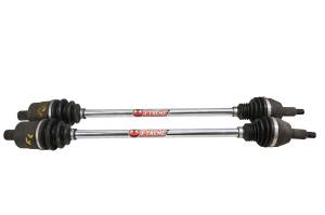 17 Polaris RZR XP Turbo 7" Long Travel Suspension Kit Fireball - Image 4