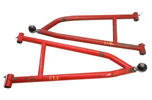 17 Polaris RZR XP Turbo 7" Long Travel Suspension Kit Fireball - Image 7