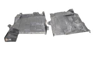 Yamaha - 16 Yamaha YXZ1000R SE Rear Mud Guard Covers Left & Right YXZ10YPSGS - Image 1