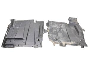 Yamaha - 16 Yamaha YXZ1000R SE Rear Mud Guard Covers Left & Right YXZ10YPSGS - Image 2