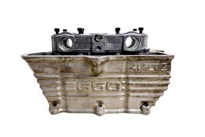 Bombardier - 02 Can-Am DS650 Cylinder Head Bombardier - Image 4