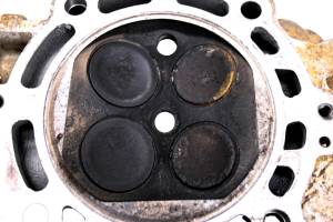 Bombardier - 02 Can-Am DS650 Cylinder Head Bombardier - Image 9