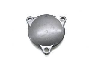 03 Kawasaki KLX400 Oil Filter Cover DRZ400