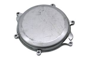 03 Kawasaki KLX400 Outer Clutch Cover DRZ400