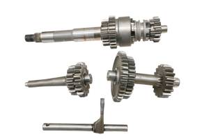 Kawasaki - 08 Kawasaki Prairie 360 4x4 Transmission Shift Forks KVF360A - Image 2