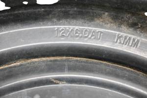 Polaris - 16 Polaris Ranger 800 6x6 Front Wheels Rims 4/156 12X6 - Image 4