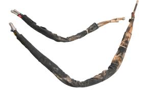 15 Kubota RTV-X900 Hydraulic Oil Lines