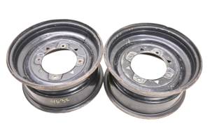 14 Polaris Ranger 800 6x6 Front Wheels Rims 12X6 4/156