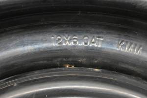 Polaris - 18 Polaris Ranger 500 2x4 Front Or Rear Wheels Rims 4/156 12X6 - Image 4