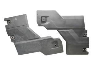 Kawasaki - 17 Kawasaki Mule Pro-DXT EPS LE Rear Driver & Passenger Side Doors KAF1000CH - Image 2