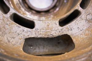 Polaris - 05 Polaris Sportsman 700 4x4 Front Differential Gear Case Housing - Image 5