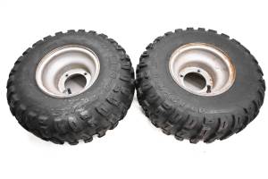 03 Polaris Sportsman 90 2x4 Rear Wheel Rim & Tire 19X8-8