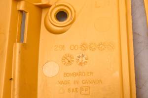 Sea-Doo - 06 Sea-Doo RXP 215 Upper Moulding Trim Covers Left & Right - Image 4