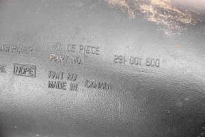 Sea-Doo - 06 Sea-Doo RXP 215 Airbox Tubes Intake - Image 5