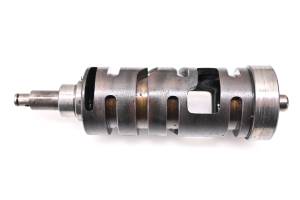 Suzuki - 84 Suzuki Quadrunner 185 2x4 Transmission Shift Forks & Drum LT185 - Image 4