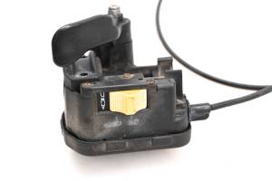 Polaris - 03 Polaris Sportsman 600 4x4 Thumb Throttle & Cable - Image 4