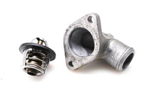 03 Polaris Sportsman 600 4x4 Thermostat & Housing Cover
