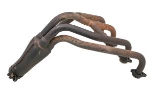 06 Suzuki Katana 600 Header Exhaust Head Pipe GSX600F