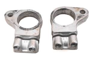 06 Suzuki Katana 600 Handlebar Holder Clamps 7/8" GSX600F