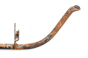 Suzuki - 84 Suzuki Quadrunner 185 2x4 Rear Fender Reinforcement Bracket Mount LT185 - Image 2