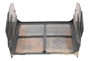 Honda - 01 Honda Foreman 500 4x4 Radiator Shroud Guard TRX500FA - Image 2