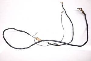 84 Suzuki Quadrunner 185 2x4 Wire Harness Electrical Wiring LT185
