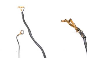 Suzuki - 84 Suzuki Quadrunner 185 2x4 Wire Harness Electrical Wiring LT185 - Image 2