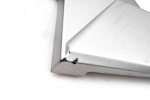 Kawasaki - 09 Kawasaki Versys 650 Frame Pivot Frame Covers Left & Right KLE650 - Image 3