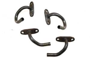 06 Suzuki Katana 600 2Nd Air Valve Hose Pipes GSX600F