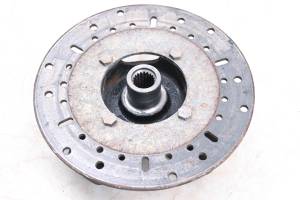 Polaris - 16 Polaris M1400 2x4 Front Wheel Hub & Rotor Left Right - Image 2