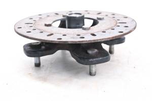 Polaris - 16 Polaris M1400 2x4 Front Wheel Hub & Rotor Left Right - Image 4