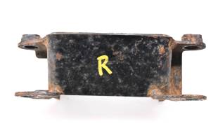 Suzuki - 84 Suzuki Quadrunner 185 2x4 Right Side Spindle Bracket Mount LT185 - Image 3