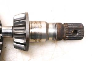 Polaris - 04 Polaris Sportsman 600 4x4 Front Differential Ring & Pinion Gear - Image 2