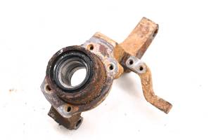 94 Yamaha Timberwolf 250 4x4 Front Left Spindle Knuckle YFB250FW
