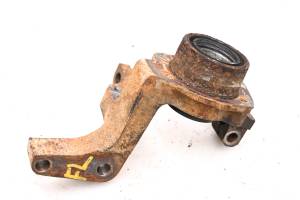 Yamaha - 94 Yamaha Timberwolf 250 4x4 Front Left Spindle Knuckle YFB250FW - Image 4