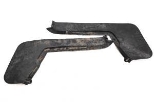 94 Yamaha Timberwolf 250 4x4 Front Upper Inner Fenders Mud Guard YFB250FW