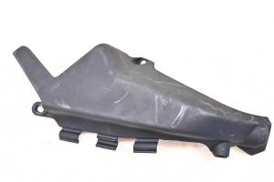 14 Ducati Monster 796 ABS Left Air Manifold