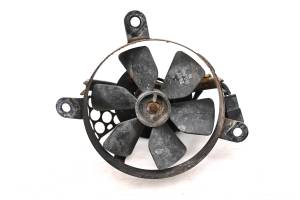 03 Suzuki DRZ400 Radiator Fan