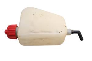 Polaris - 22 Polaris Sportsman 570 Touring 4x4 Coolant Overflow Radiator Bottle - Image 2