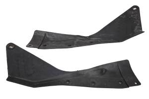 94 Yamaha Timberwolf 250 4x4 Front Inner Wheel Well Mud Guard YFB250FW