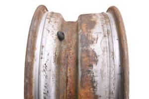 Polaris - 04 Polaris 500 ATP 4x4 Front Wheel Rim 12X6 4/156 - Image 2