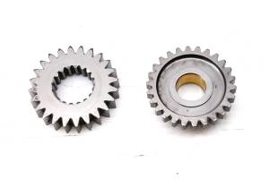 11 KTM 350 SX-F Crank Gears