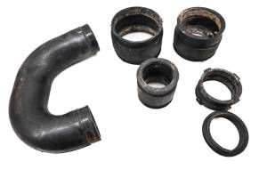 08 Yamaha VX1100 3-Pass Exhaust Connector Pipes
