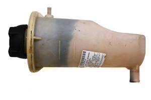 04 Polaris MSX 150 Coolant Overflow Radiator Bottle